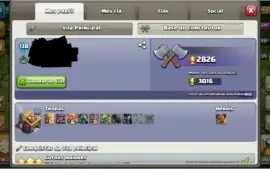 Clash of Clans CV10