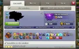 Clash of Clans CV10