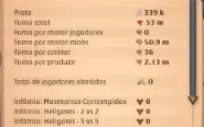 Nature Up 100/100 com 2 Ilhas 6/6 fama 53mi E-MAIL PROPRIO