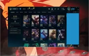 Conta Valorant Imortal e LOL nivel 180