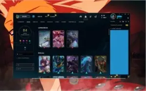 Conta Valorant Imortal e LOL nivel 180