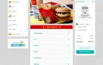 Sistema de Delivery SAAS