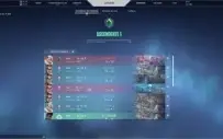 cONTA ASCENDENTE SMURF
