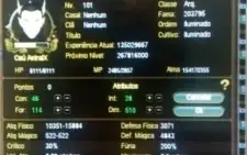 Conta Perfect Wolrd EA REBORN2 PHOENYX
