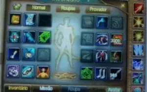 Conta Perfect Wolrd EA REBORN2 PHOENYX