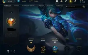 CONTA GOLD 4 MMR BOOSTADO