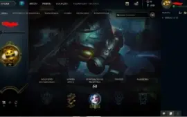 Bot Para Upar Contas No Lol