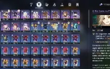 Conta Star Rail Silver Wolf + Bronya E1 + Garantido