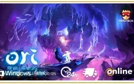 ori and the blind forest e ori and the will of the wisps pc