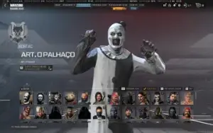 Escolha Seu Lodaut | Unlock All | Warzone (Preço Mais Baixo