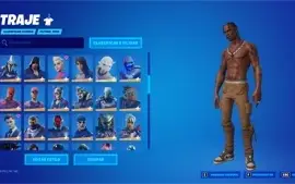 CONTA COM TRAVIS SCOTT ( COMPLETO ) BUNDLE PSICOPATA E STW