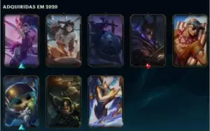CONTA LVL 180+
