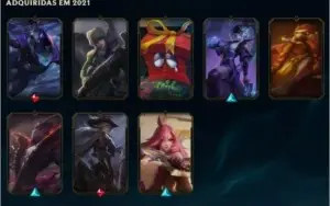 CONTA LVL 180+