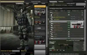 Conta combat arms, mesma lvl up, e-mail tudo regularizado !