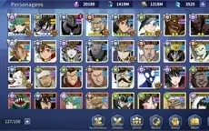 Conta Opm road tô hero 2.0