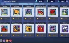 Conta Opm road tô hero 2.0