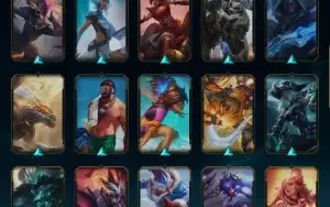 Conta Full Acesso Ex Mestre Handleveled