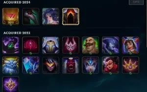 Conta Full Acesso Ex Mestre Handleveled