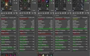 RP 128, MS 104, EK 66, EK 56 + SOFT + 5KK  LUMINERA - tem RK