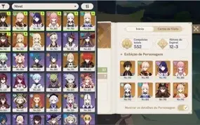 🔥 GENSHIM IMPACT AR 57 🔥 Pity 51 Garantido