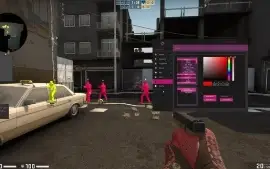 Cs2 Menu Cheat Vitálicio Completo