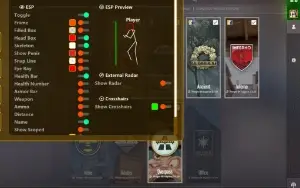 Cs2 Menu Cheat Vitálicio Completo