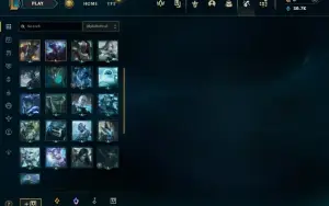 CONTA DE LOL DIAMANTE IV - SEM RISCOS DE BANIMENTO