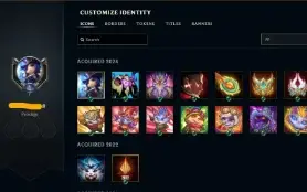 CONTA DE LOL DIAMANTE IV - SEM RISCOS DE BANIMENTO