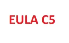 EULA C5 - Extremamente Raro - Muitos 5*