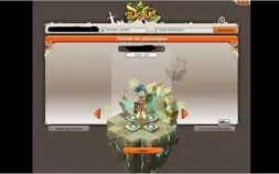 Conta dofus spiritia eliotrope nível 198 scrollada agi