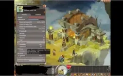Conta dofus spiritia eliotrope nível 198 scrollada agi