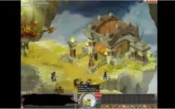 Conta dofus spiritia eliotrope nível 198 scrollada agi
