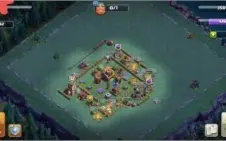 Clash of Clans - CV 7 - Quase FULL