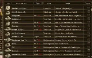 Venda WF (*Feiticeira*) R9UP3 e ARMA UP5 -  SERVE Ophiuchus.