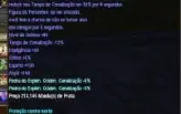 Venda WF (*Feiticeira*) R9UP3 e ARMA UP5 -  SERVE Ophiuchus.