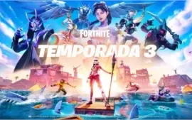 Faço missoes do Passe de Batalha Fortnite (50 centavos cada)