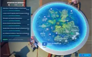 Faço missoes do Passe de Batalha Fortnite (50 centavos cada)