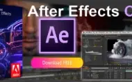 🤳🏼 Adobe After Effects Pro 2023 Atualizado