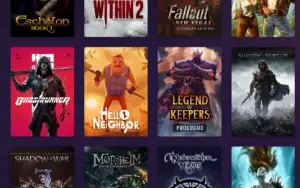 Vendo Conta Gog Com Cyberpunk E Outros Games