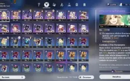 Seele + Na Noite + Yanqing Ar20