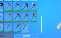Conta Rara Fortnite Galaxy