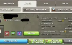 Clã de Clash of Clans (CoC) Nível 14, Capitólio nível 9