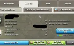 Clã de Clash of Clans (CoC) Nível 14, Capitólio nível 9