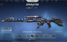 Conta radiante no valorant(conta de ex proplayer)