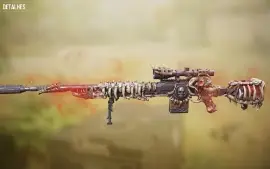 Conta COD MÓBILE 2 lendárias