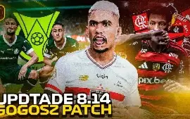 Super Atualização  Gogosz Patch+Pess 2021 Plus ATUALIZADO