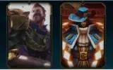 Conta Platina. Varios champs e Skins BOAS