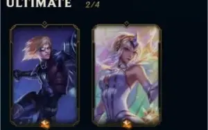 Conta Platina. Varios champs e Skins BOAS