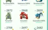 POKEMON GO COM 5 MEWTWO