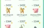 POKEMON GO COM 5 MEWTWO